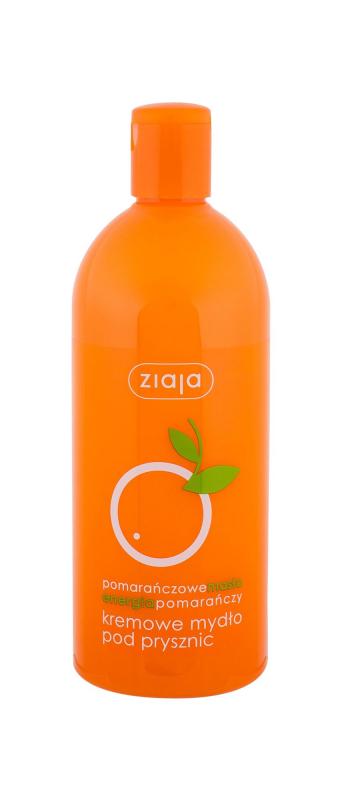 Ziaja Orange Butter (W) 500ml, Sprchovací krém