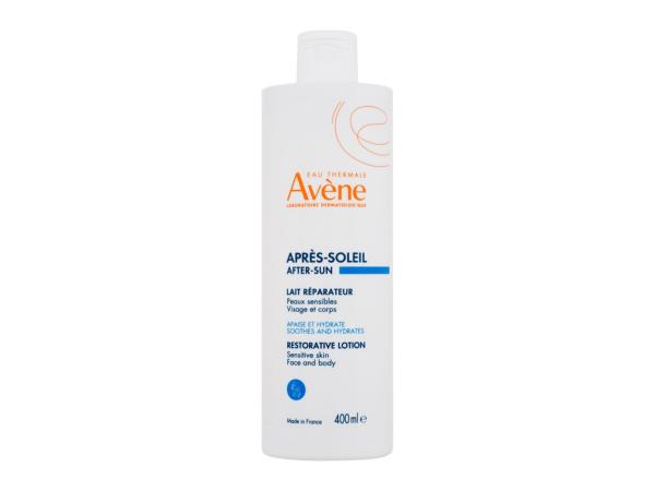 Avene After-Sun Restorative Lotion (U) 400ml, Prípravok po opaľovaní