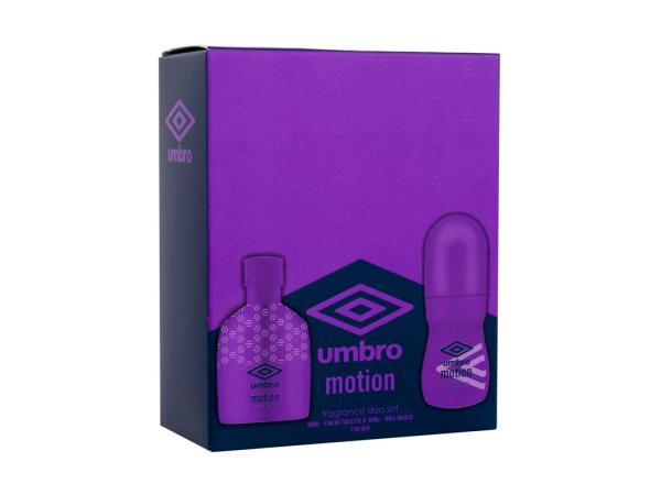 UMBRO Motion (W) 30ml, Toaletná voda