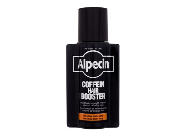 Alpecin Hair Booster Coffein (M)  200ml, Sérum na vlasy