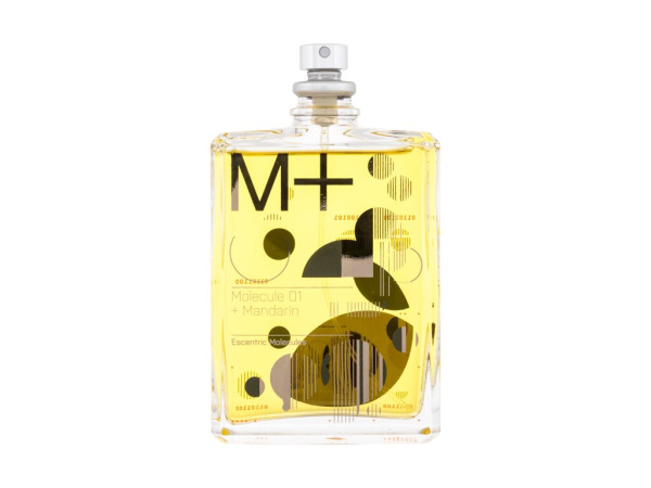 Escentric Molecules Molecule 01 + Mandarin (U) 100ml, Toaletná voda