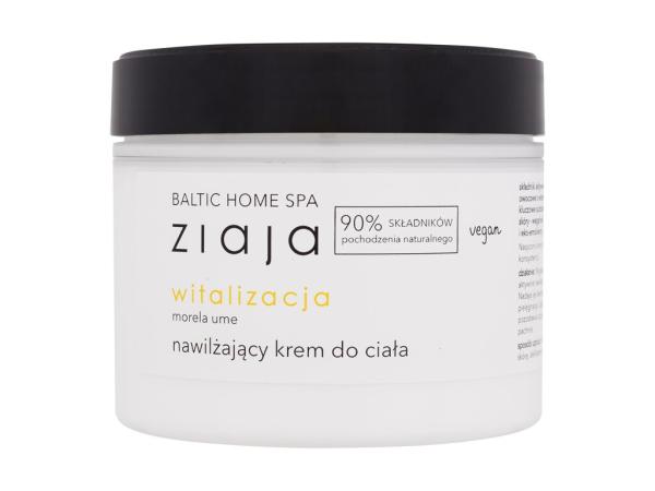 Ziaja Baltic Home Spa Vitality Moisturising Body Cream (W) 300ml, Telový krém