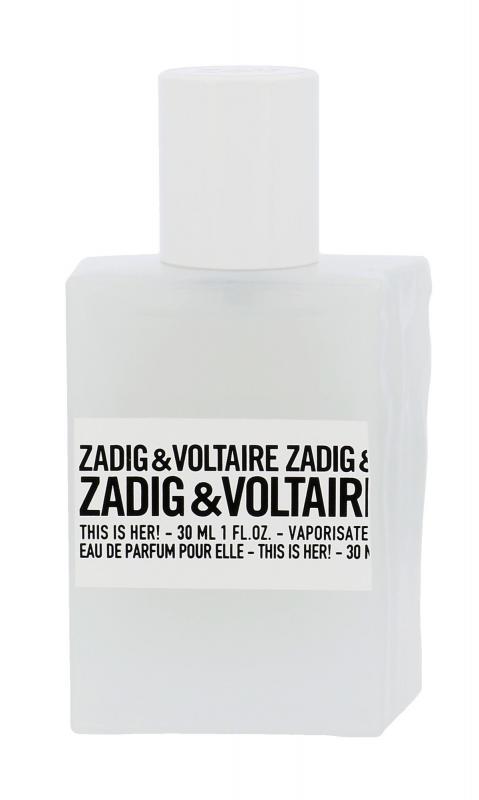 Zadig & Voltaire This is Her! (W) 30ml, Parfumovaná voda