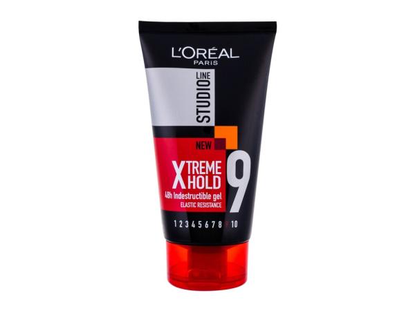 L'Oréal Paris Studio Line Xtreme Hold 48h (W) 150ml, Gél na vlasy