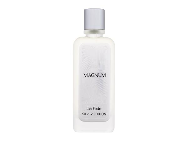 La Fede Magnum Silver Edition (U) 100ml, Parfumovaná voda