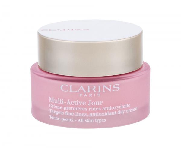 Clarins Multi-Active (W) 50ml, Denný pleťový krém