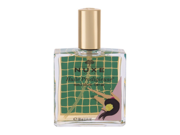 NUXE Huile Prodigieuse Limited Edition Yellow (W) 100ml, Telový olej Multi-Purpose Dry Oil