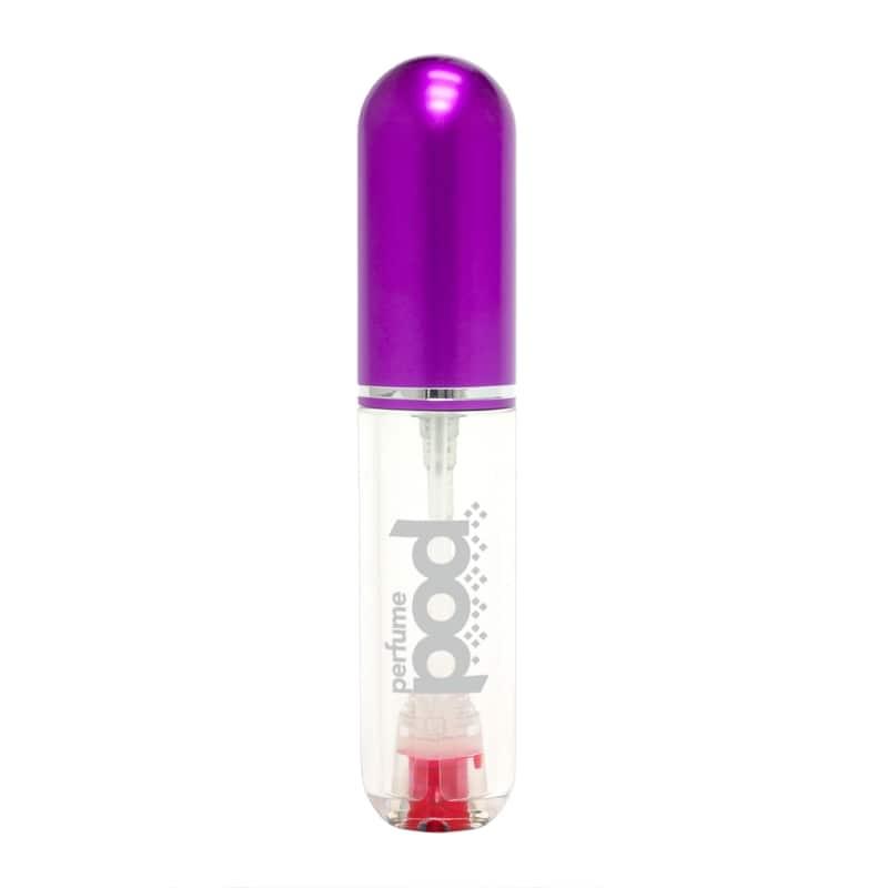 Travalo Perfumepod Purple (U) 5ml, Plniteľný flakón 1