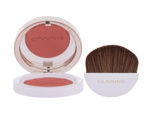 Clarins Joli Blush 02 Cheeky Pink (W) 5g, Lícenka