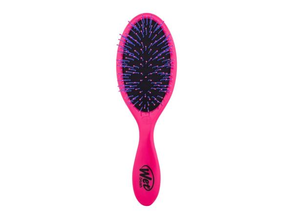 Wet Brush Custom Care Detangler Thick Hair Pink (W) 1ks, Kefa na vlasy