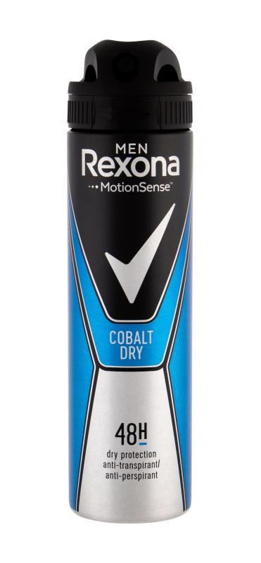 Rexona Cobalt Dry Men (M)  150ml, Antiperspirant