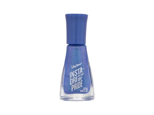 Sally Hansen Insta-Dri Pride 762 Be You Blue (W) 9,17ml, Lak na nechty