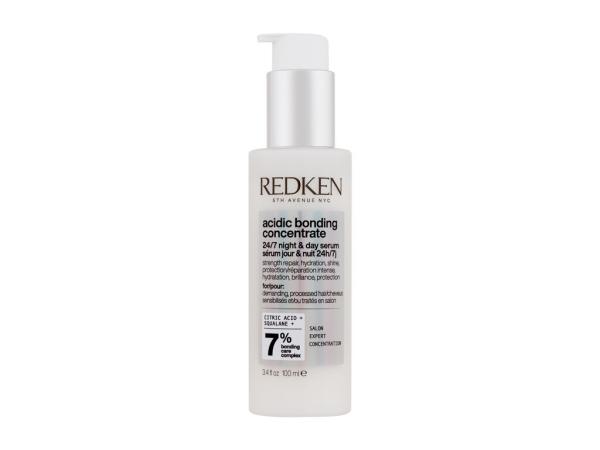 Redken Acidic Bonding Concentrate 24/7 Night & Day Serum (W) 100 ml, Sérum na vlasy