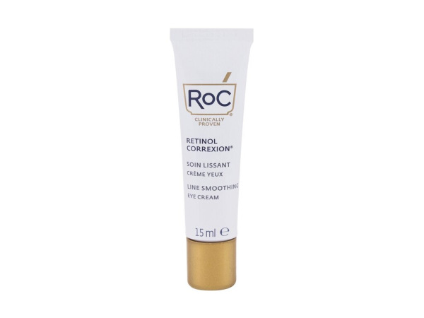 RoC Retinol Correxion Line Smoothing (W) 15ml, Očný krém