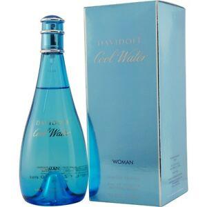 Davidoff Cool Water (W) 200ml, Toaletná voda Woman