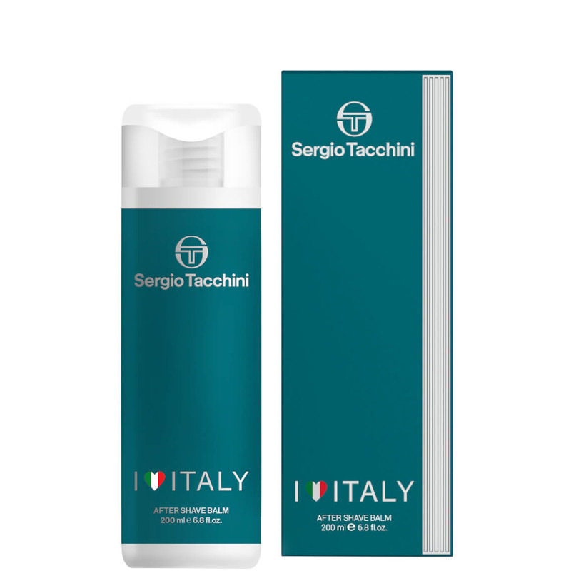 Sergio Tacchini I Love Italy (M) 200ml, Balzam po holení