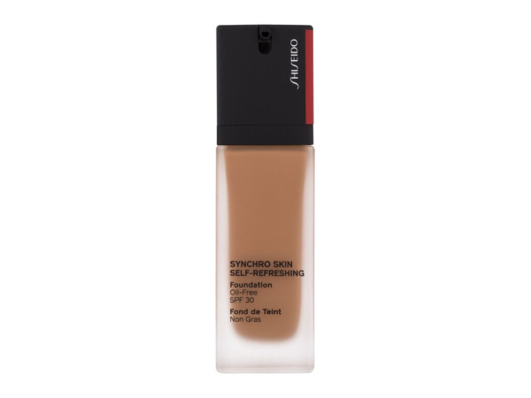 Shiseido Synchro Skin Self-Refreshing 410 Sunstone (W) 30ml, Make-up SPF30
