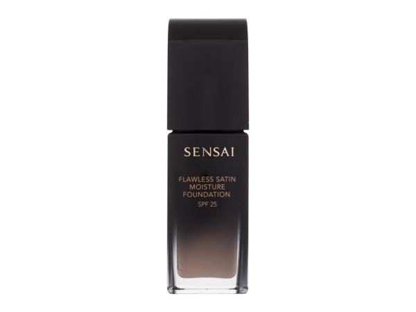 Sensai Flawless Satin Moisture Foundation FS102 Ivory Beige (W) 30ml, Make-up SPF25