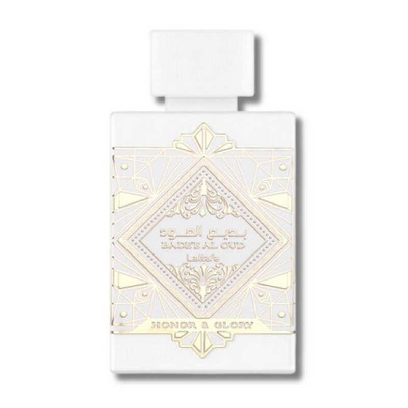 Lattafa Bade'e Al Oud Honor & Glory (U) 100 ml, Parfumovaná voda