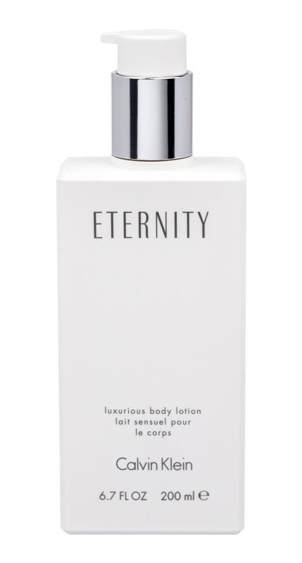 Calvin Klein Eternity (W)  200ml, Telové mlieko