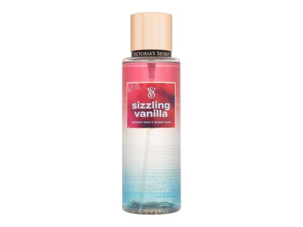 Victoria´s Secret Sizzling Vanilla (W) 250ml, Telový sprej