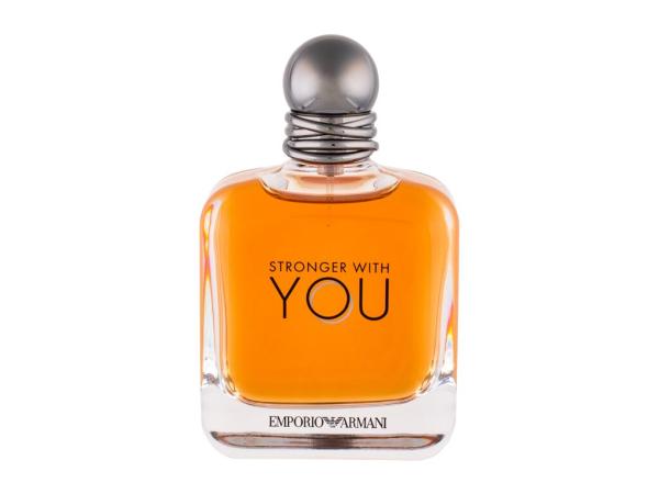 Giorgio Armani Emporio Armani Stronger With You (M) 100ml, Toaletná voda