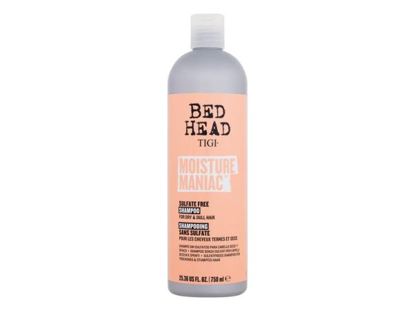Tigi Bed Head Moisture Maniac Shampoo (W) 750ml, Šampón