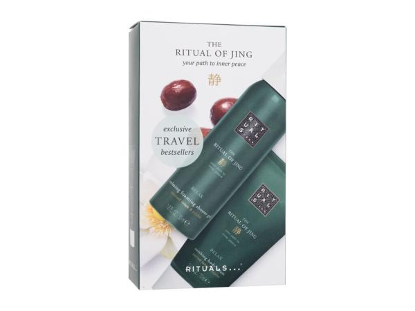 Rituals The Ritual Of Jing Exclusive Travel Bestsellers (W) 70ml, Telový krém
