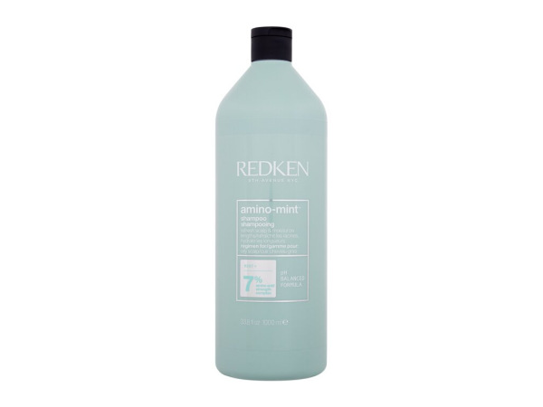 Redken Amino-Mint Shampoo (W) 1000ml, Šampón