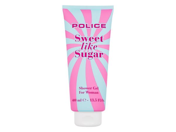 Police Sweet Like Sugar (W) 400ml, Sprchovací gél