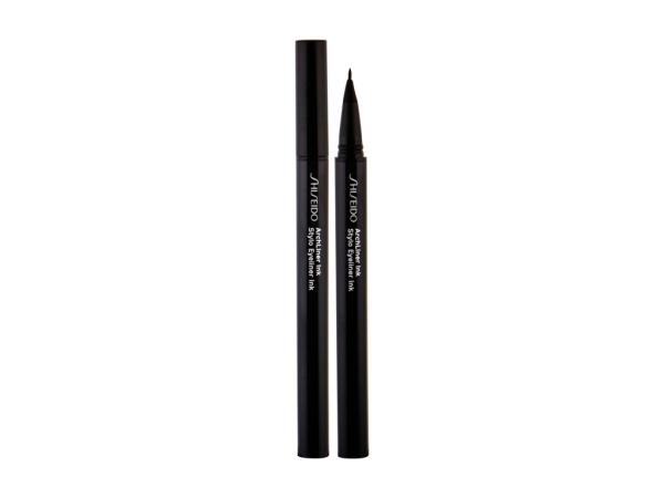 Shiseido ArchLiner Ink 01 Shibui Black (W) 0,4ml, Očná linka