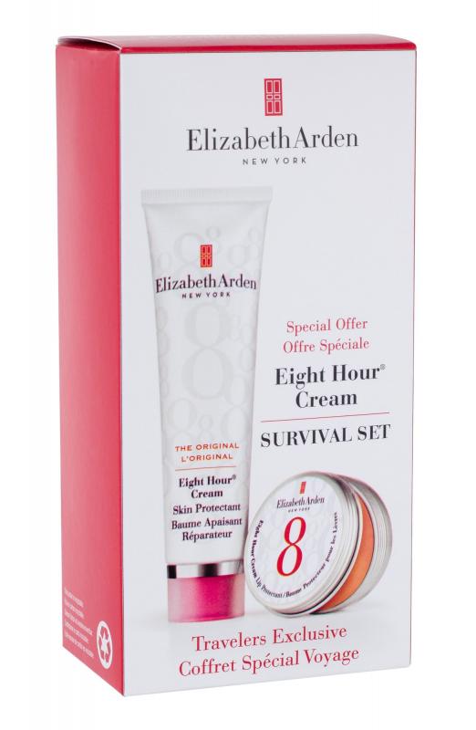 Elizabeth Arden Skin Protectant Eight Hour Cream (W)  50ml, Telový balzam