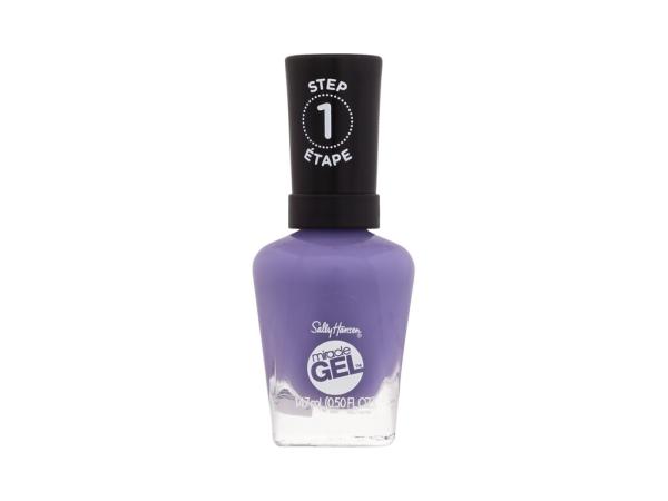 Sally Hansen Miracle Gel 607 Knowledge Is Flower (W) 14,7ml, Lak na nechty