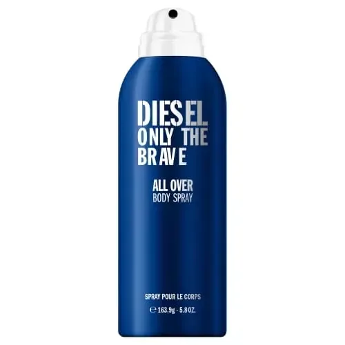 Diesel Only The Brave (M) 200ml, Telový sprej