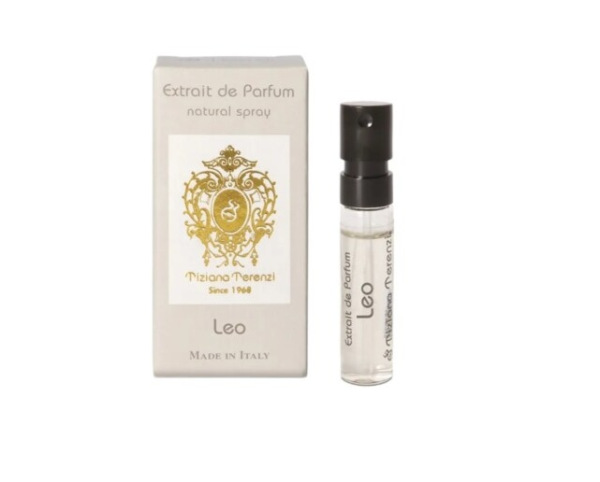 Vzorka Tiziana Terenzi Leo (U) 1.5ml, Parfumovaný extrakt