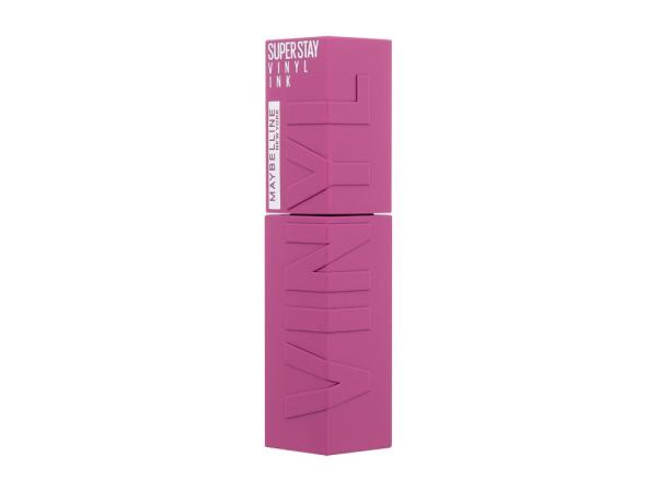 Maybelline Superstay Vinyl Ink Liquid 165 Edgy (W) 4,2ml, Rúž