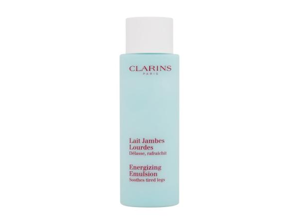 Clarins Energizing Emulsion (W) 125ml, Krém na nohy