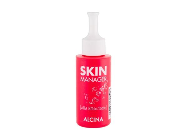 ALCINA AHA Effekt Tonic Skin Manager (W)  50ml, Čistiaca voda