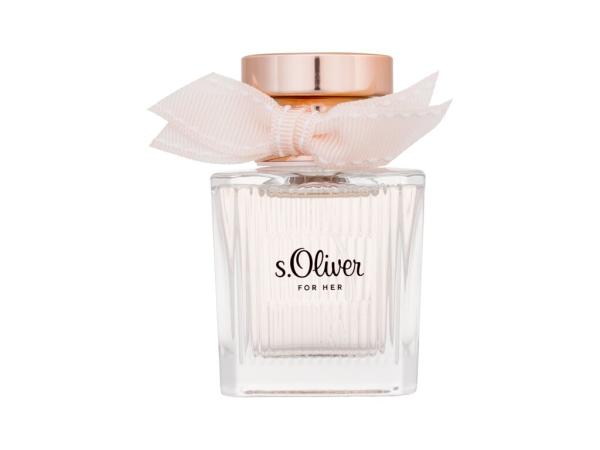 s.Oliver For Her (W) 30ml, Parfumovaná voda