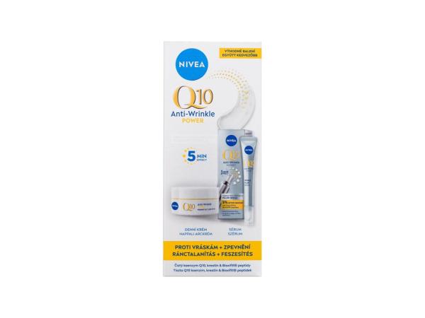 Nivea Q10 Anti-Wrinkle Power (W) 15ml, Pleťové sérum