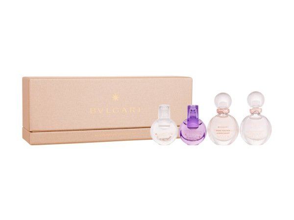 Bvlgari Discovery Set (W) 5ml, Toaletná voda