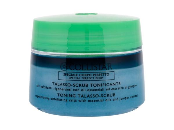 Collistar Toning Talasso-Scrub Special Perfect Body (W)  700g, Telový peeling