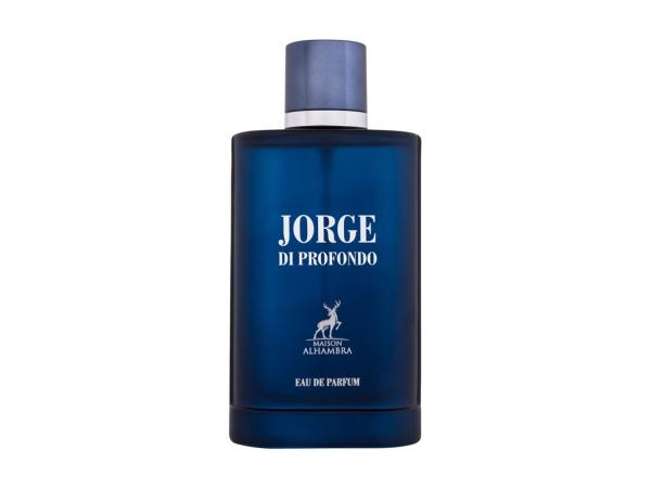 Maison Alhambra Di Profondo Jorge (M)  100ml, Parfumovaná voda