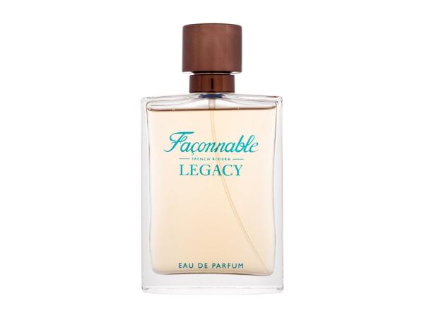Faconnable Legacy (M) 90ml, Parfumovaná voda