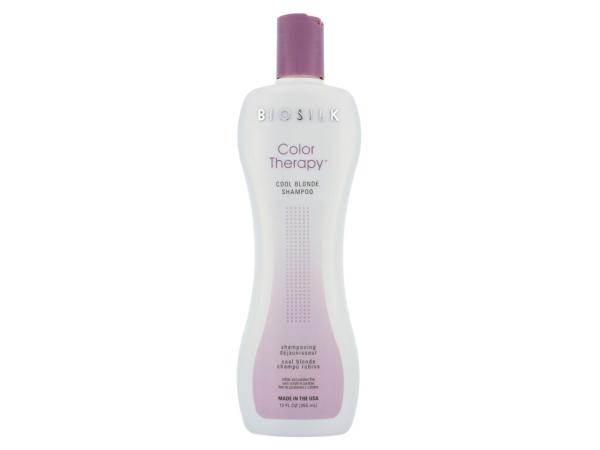 Farouk Systems Biosilk Color Therapy Cool Blonde (W) 355ml, Šampón
