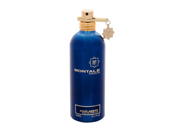 Montale Aoud Ambre (U) 100ml, Parfumovaná voda