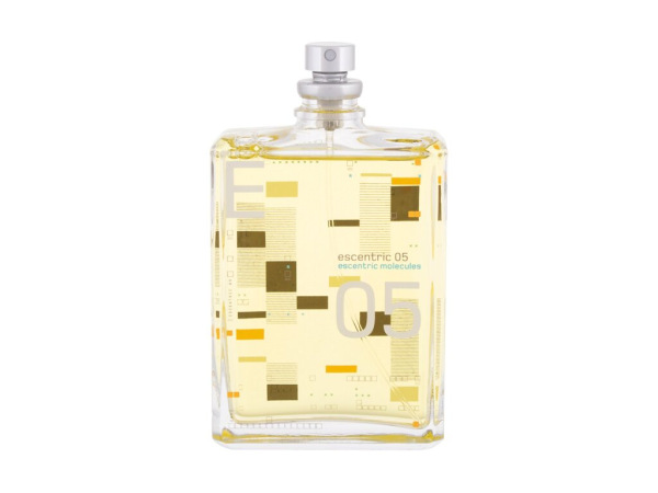 Escentric Molecules Escentric 05 (U) 100ml, Toaletná voda