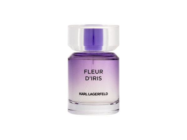 Karl Lagerfeld Les Parfums Matieres Fleur D'Iris (W) 50ml, Parfumovaná voda