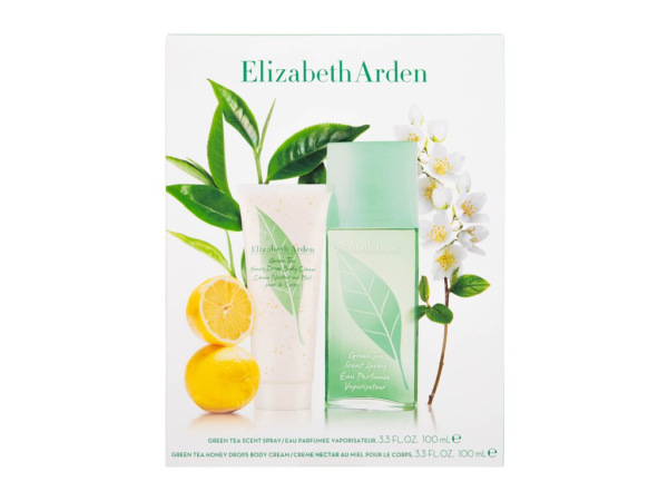 Elizabeth Arden Green Tea (W) 100 ml, Toaletná voda