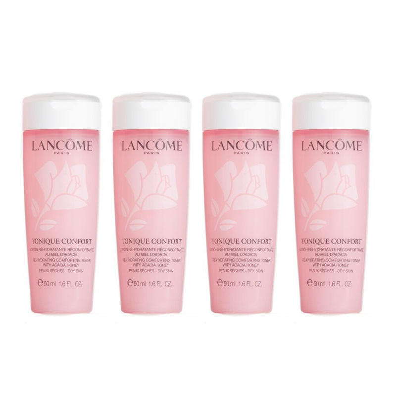 Lancôme Tonique Confort Re-Hydrating Comforting Toner Dry Skin (W) 200ml, Pleťové tonikum